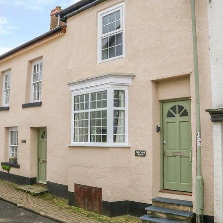 Cedarwood Cottage Winkleigh Exterior foto